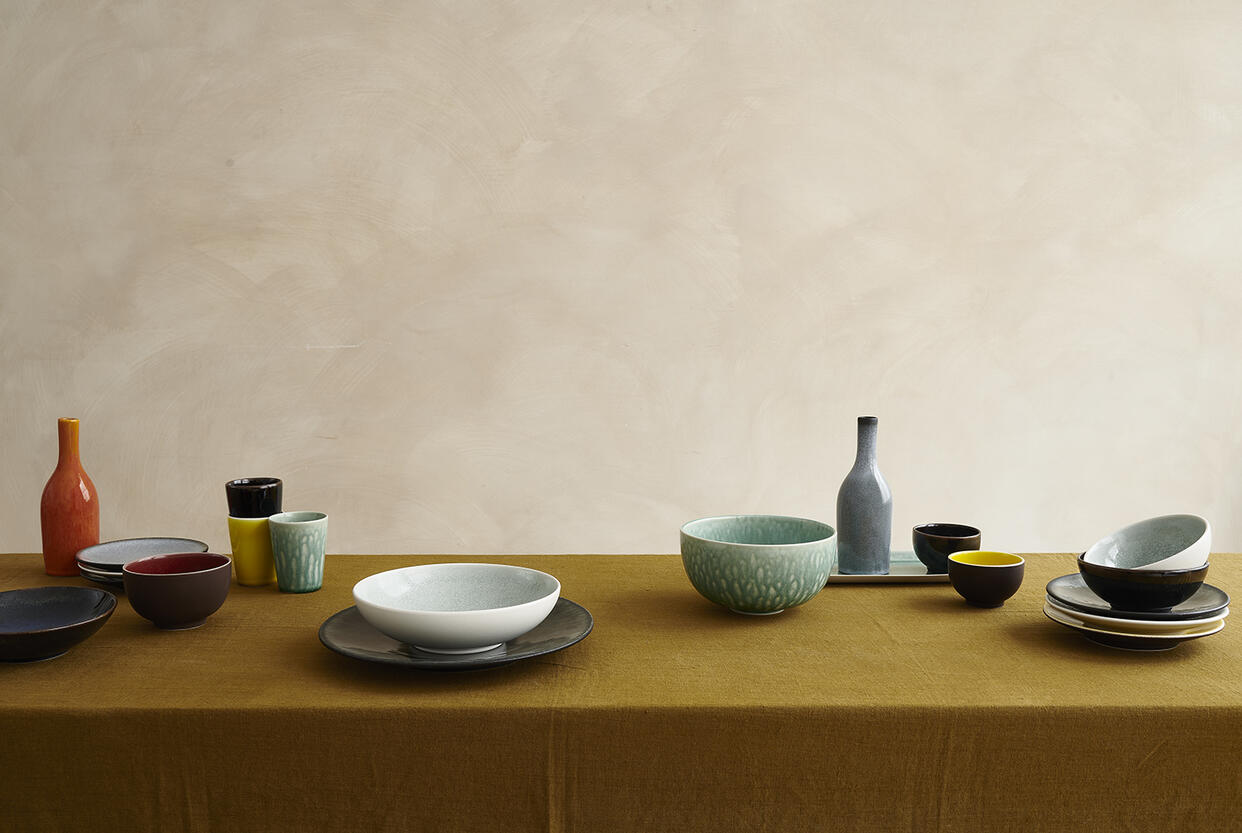 Oil bottle Tourron Citron