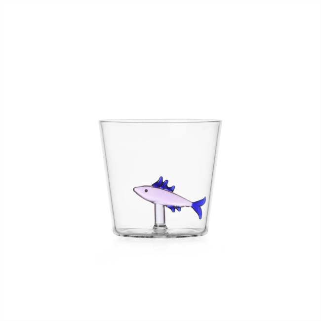 Glas Sardine Pink