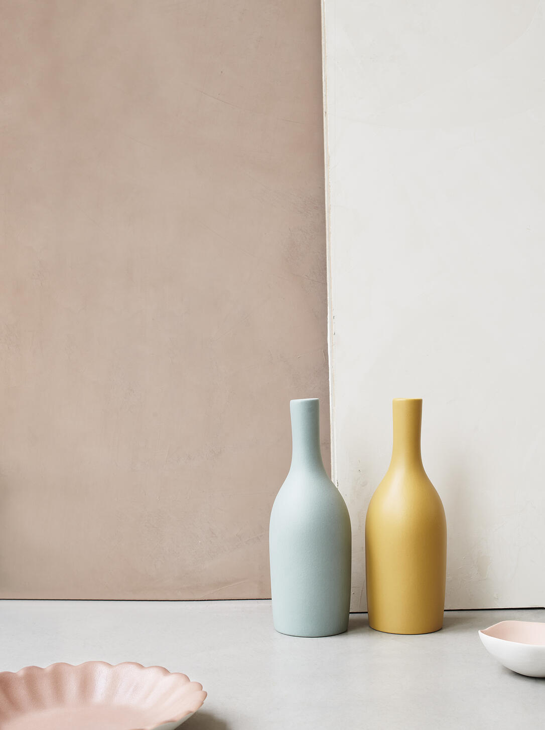 Oil Bottle Jardin De Maguelone Kale