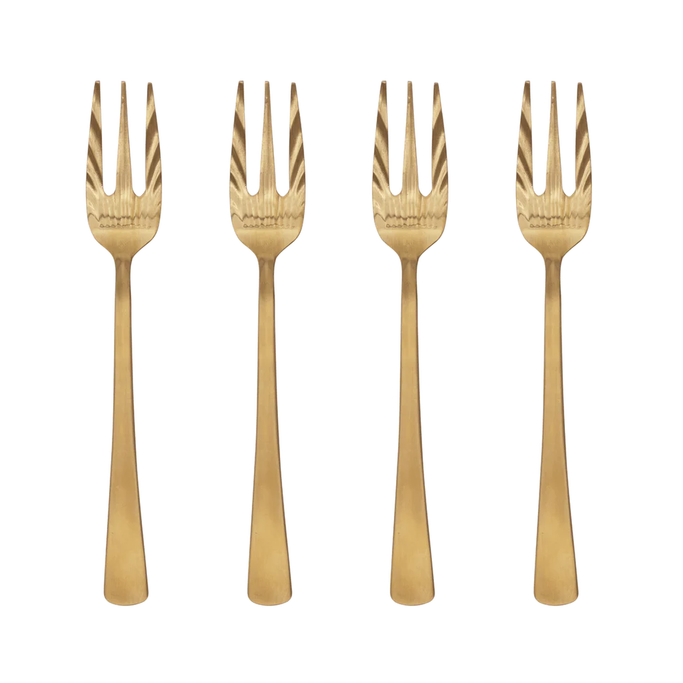 Gabel 4er Set