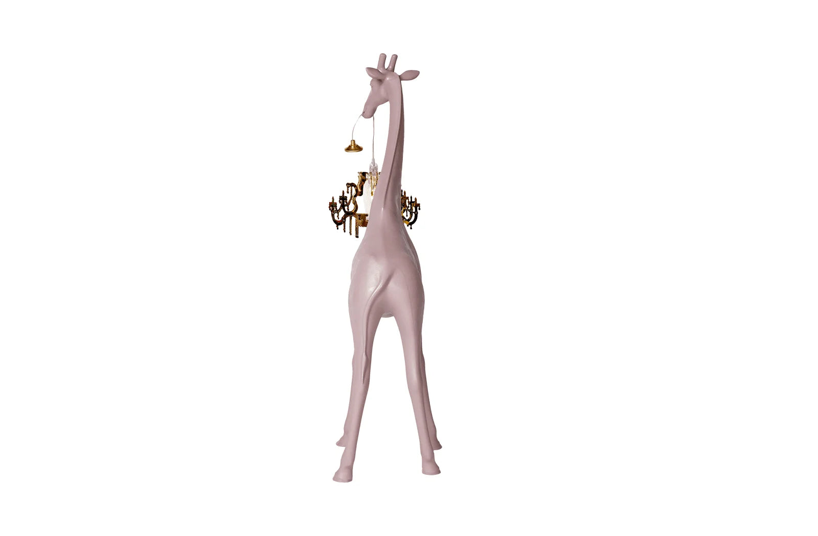 Giraffe in Love XS Dusty Rose 1m
