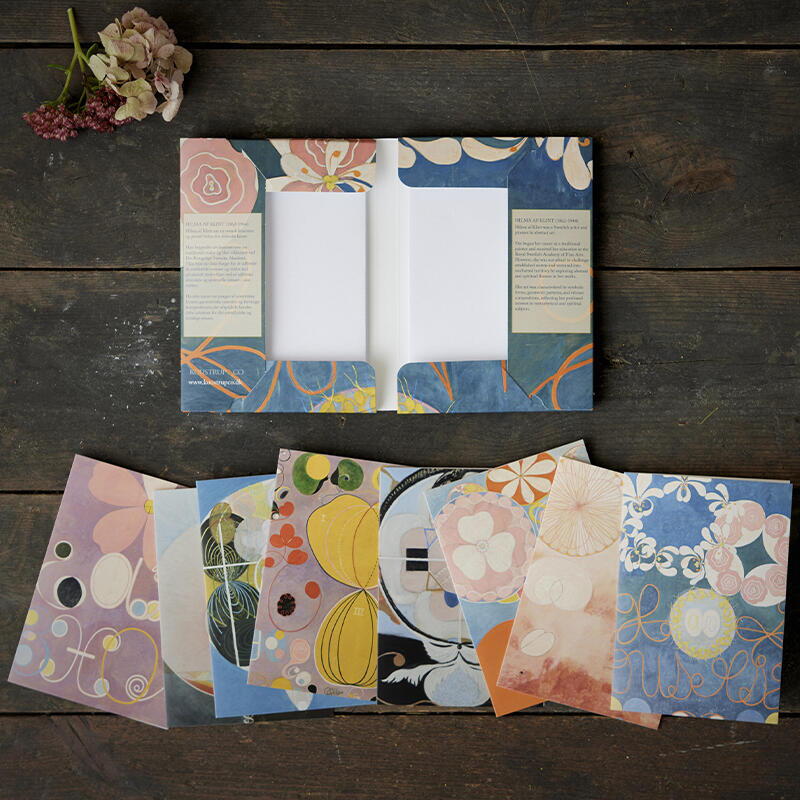 Hilm af Klint- 8 cards