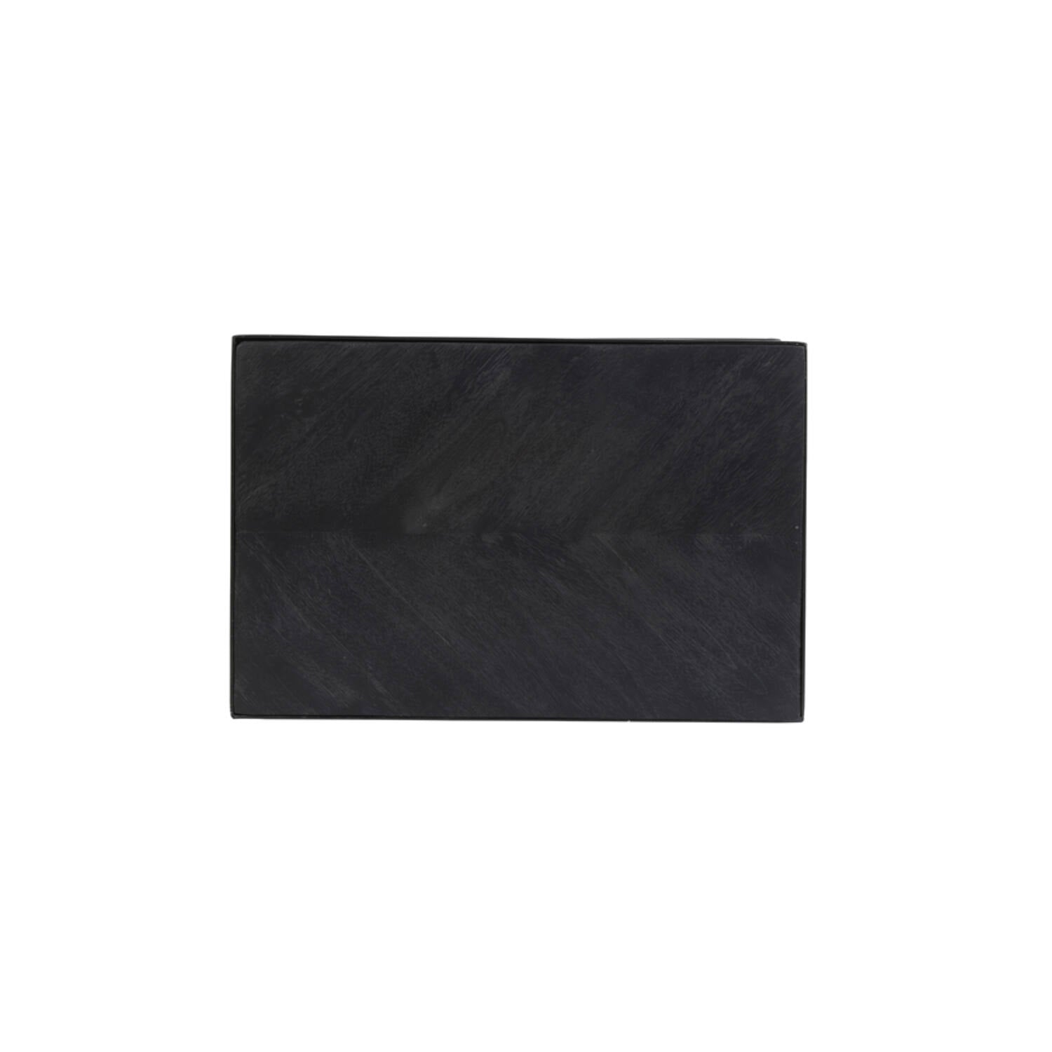 Beitisch VHISA 45/30/62cm schwarz