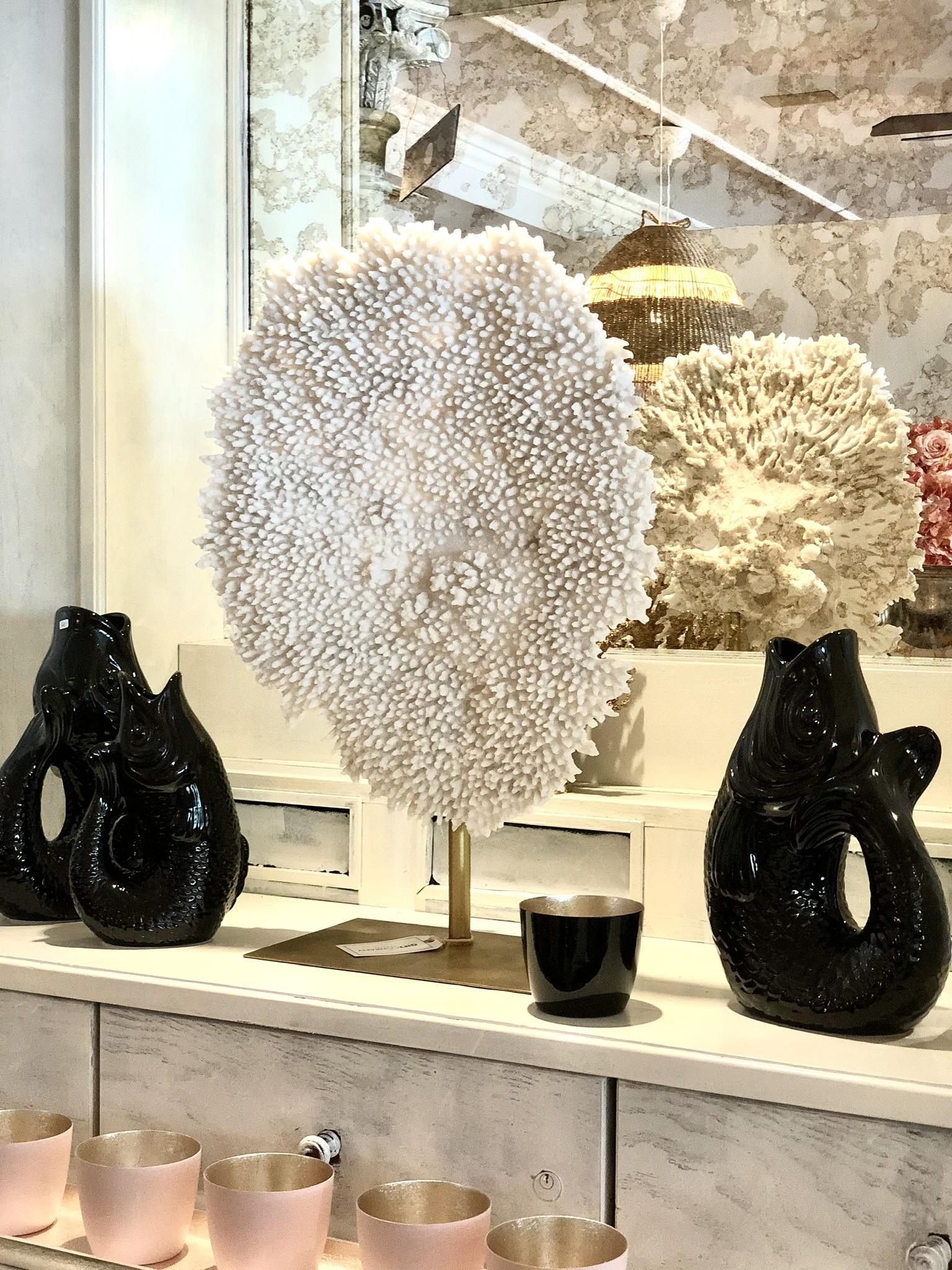 Vase Monsieur Carafon Fisch L