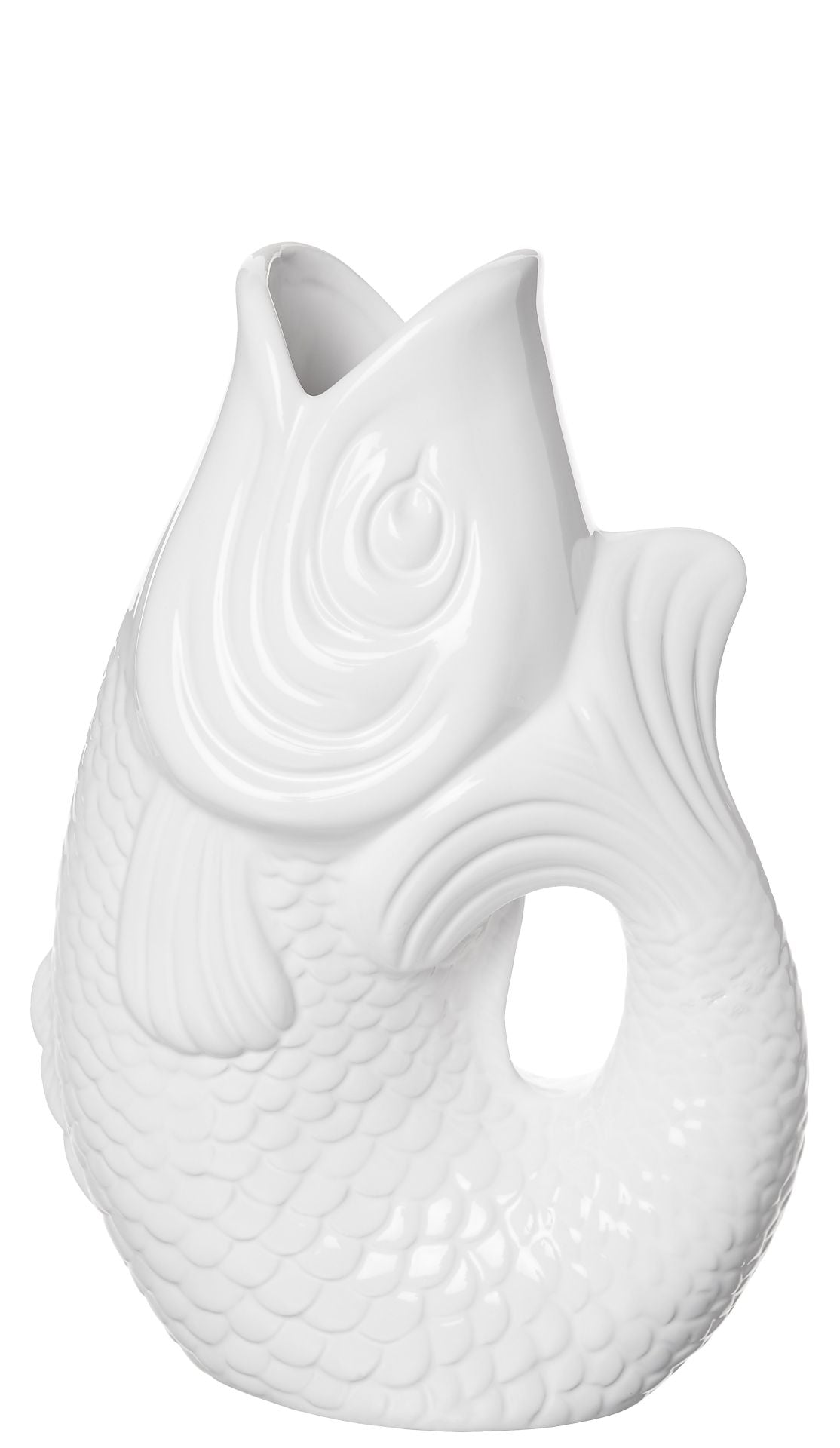 Fisch Vase S