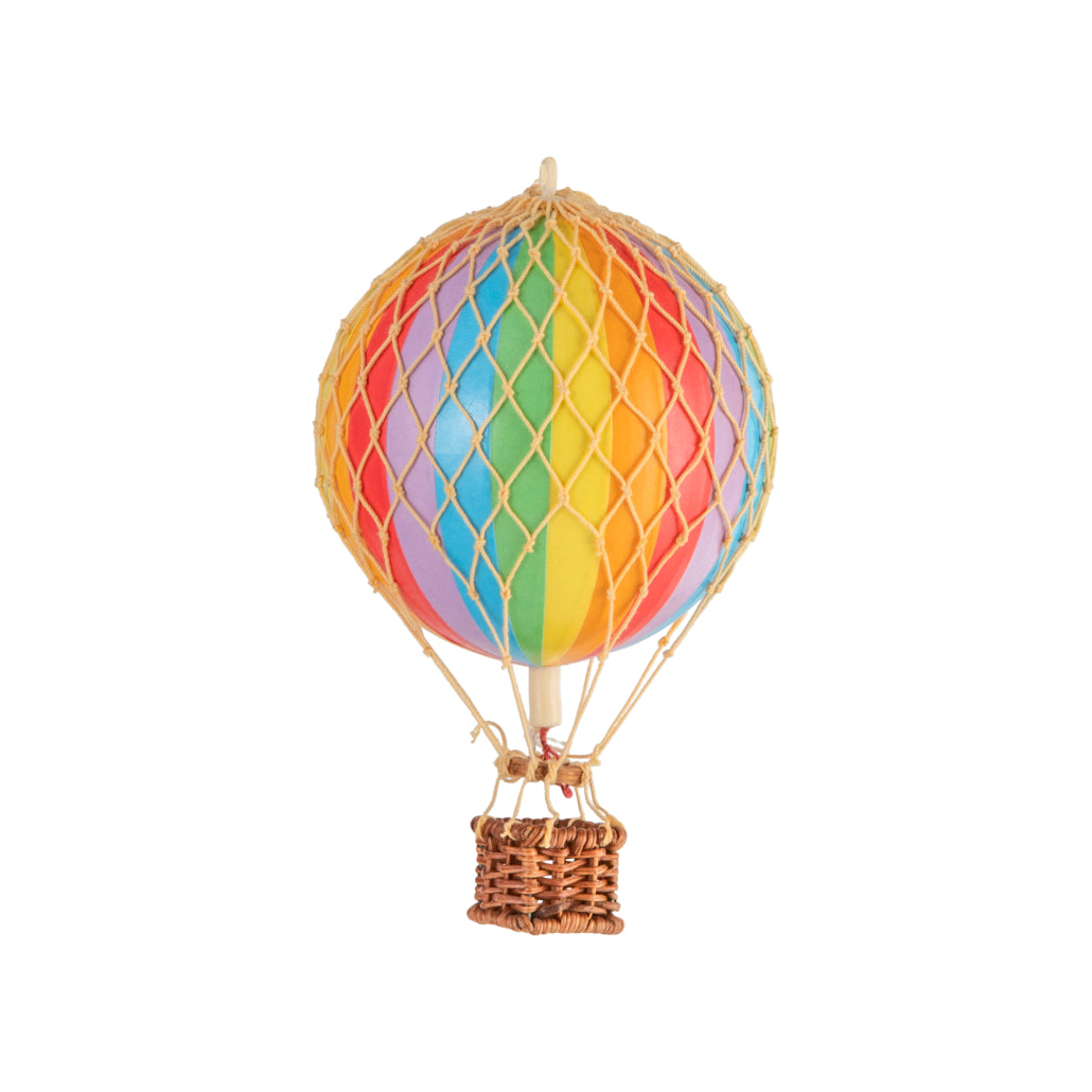 Floating The Skies, Rainbow