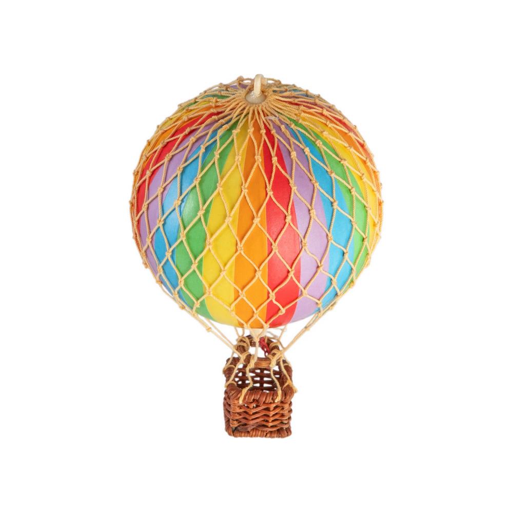 Floating The Skies, Rainbow