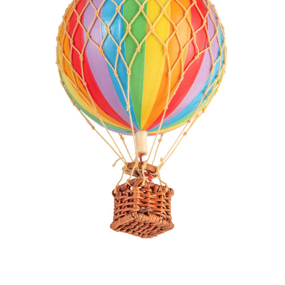 Floating The Skies, Rainbow