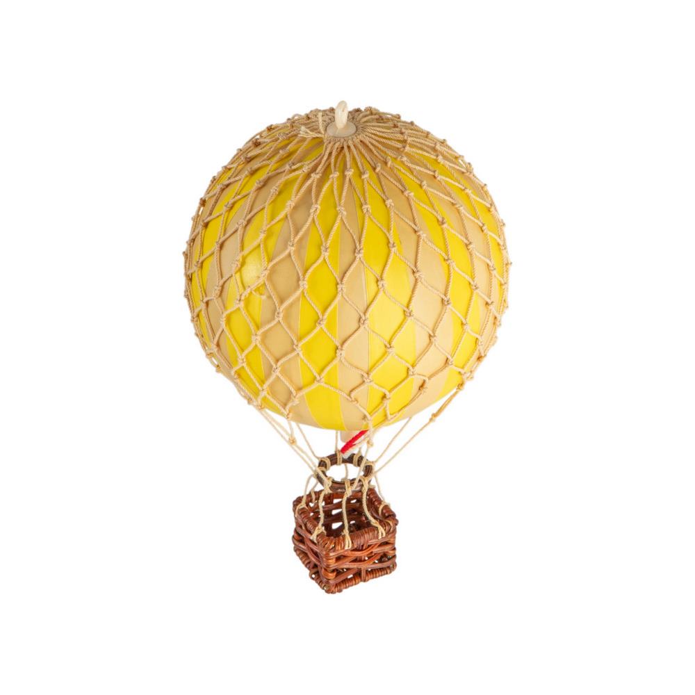 Floating The Skies, True Yellow