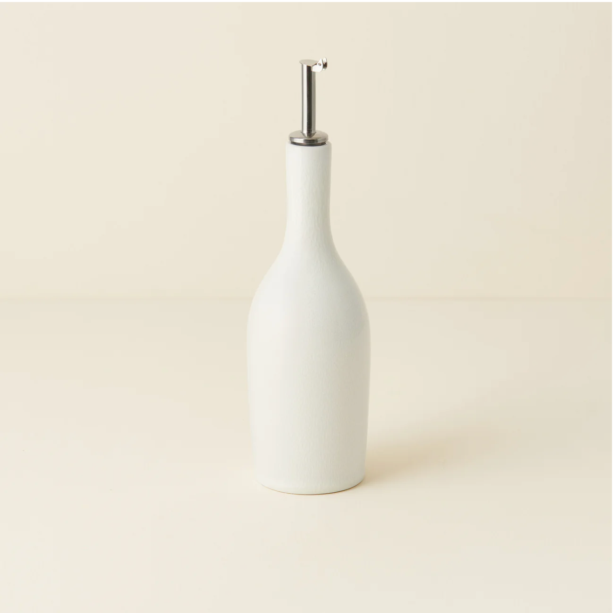 Oil Bottle/ Vinegar-Maker Tourron Neige