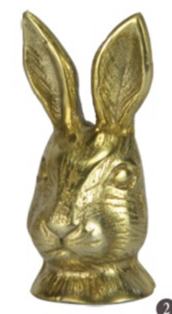 Hase Metall messing