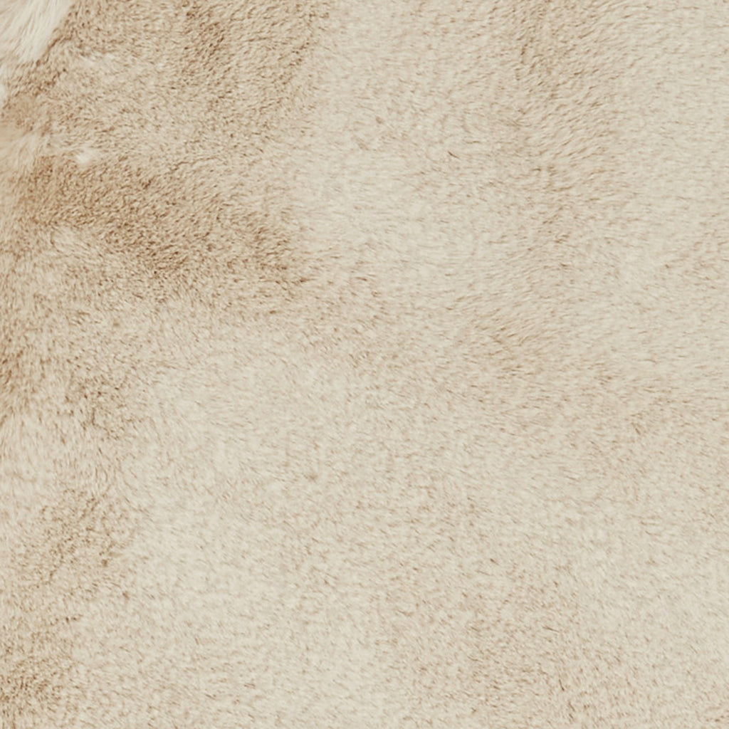 Blanket Fluffy beige