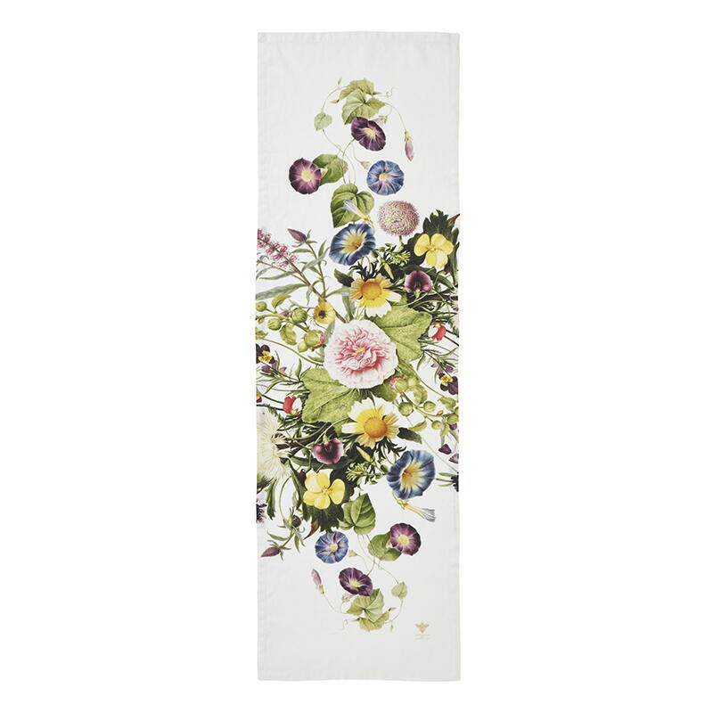 Tischlaeufer Flower Garden 45x145cm