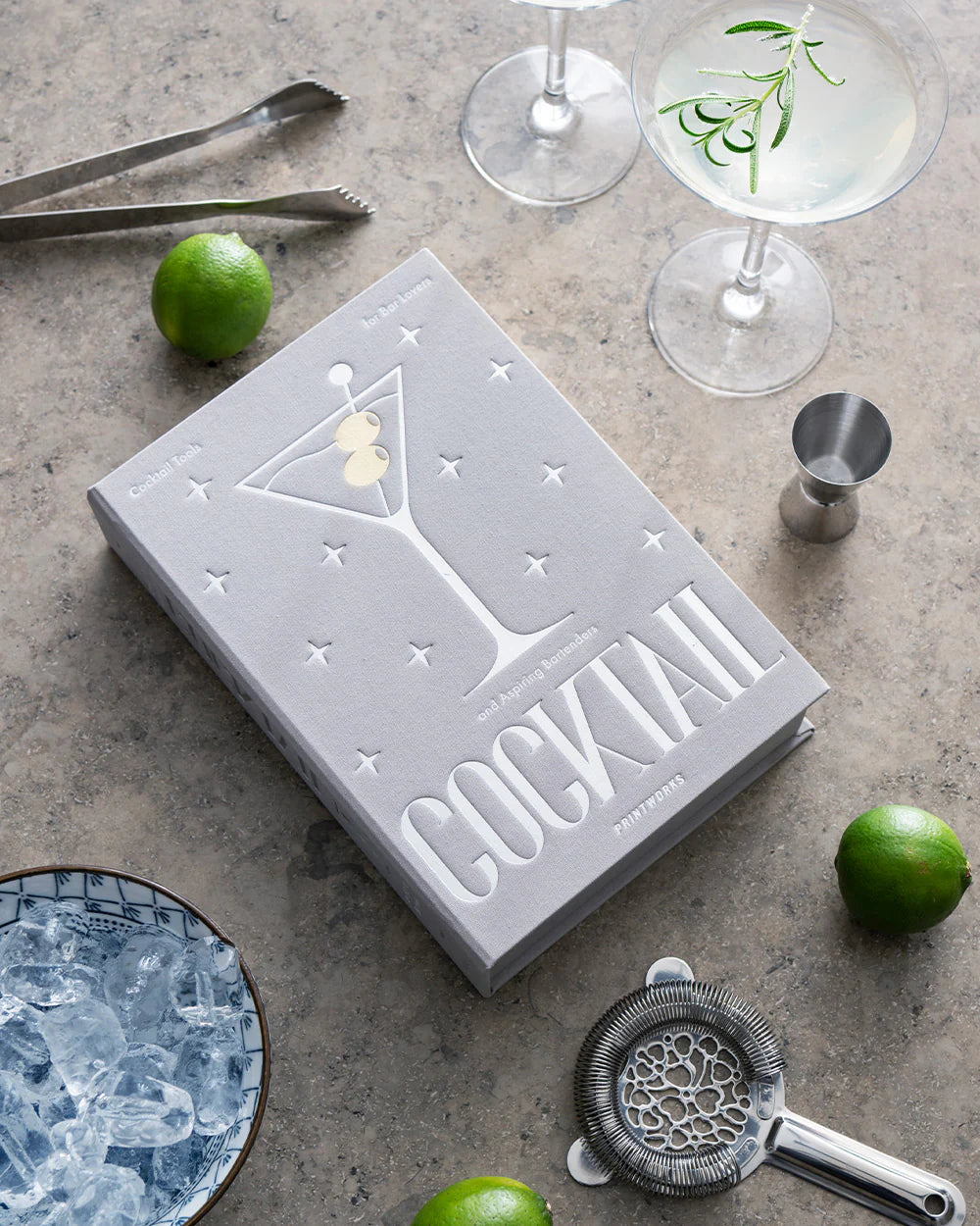 The Essential Cocktail Tool