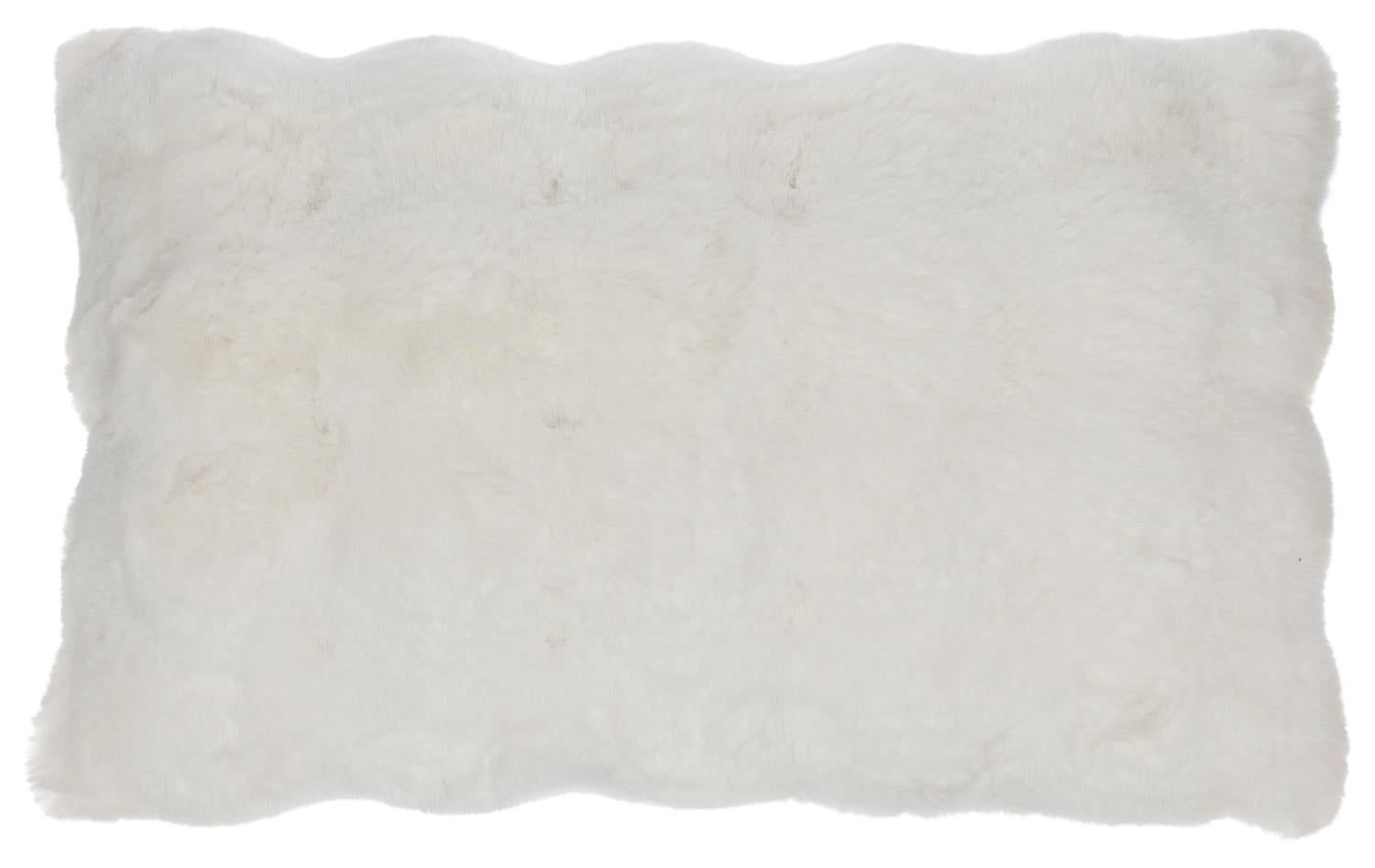 Cushion MISTY L ivory