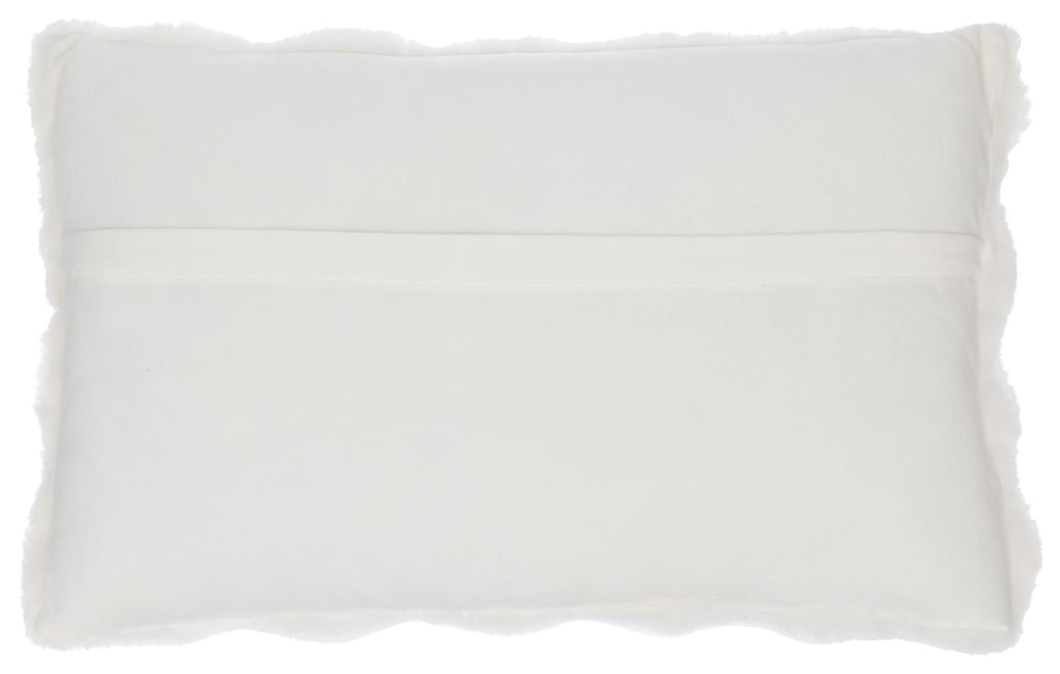 Cushion MISTY L ivory