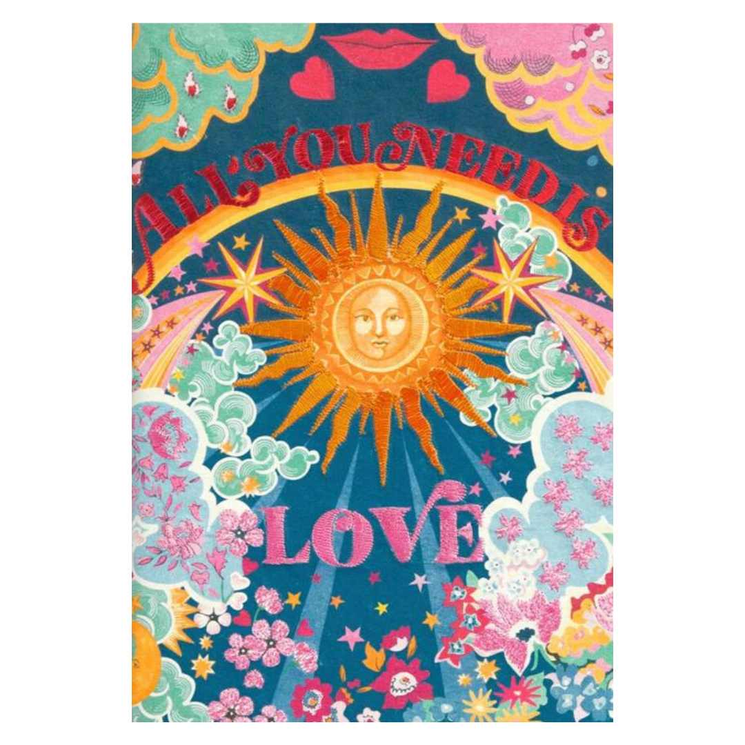 Journal ALL YOU NEED IS LOVE