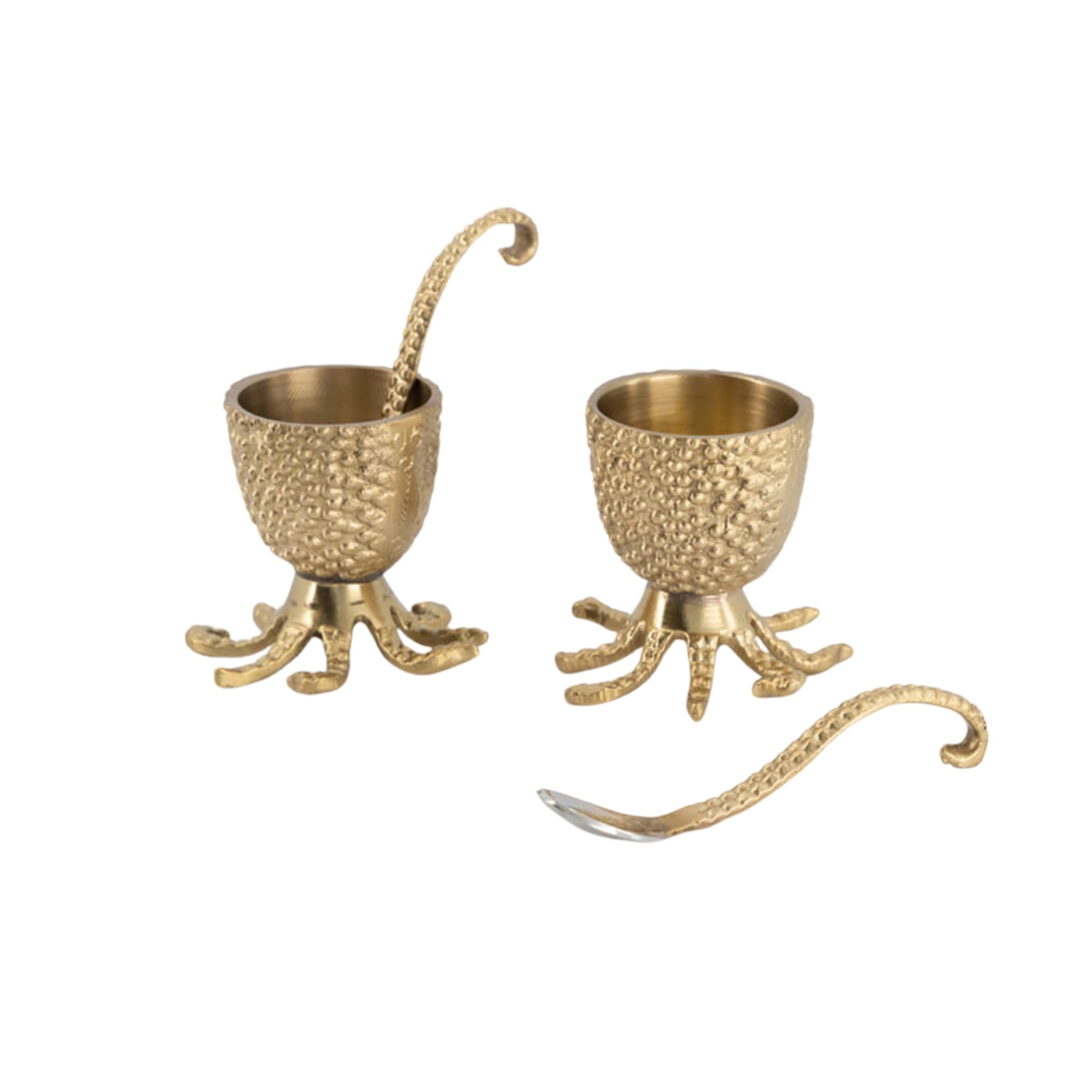 Octo Egg Breakfast Set