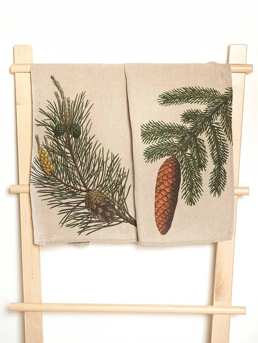Geschirrtuch Fichter 42x60cm