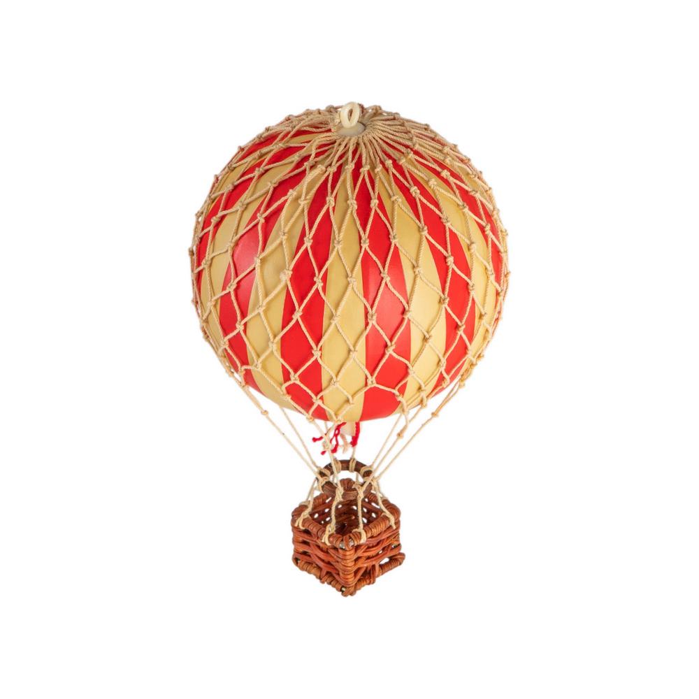 Floating The Skies, True Red