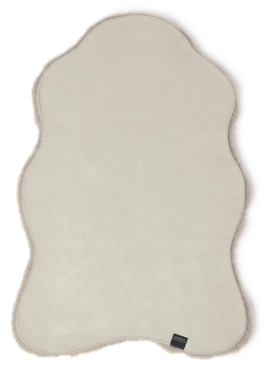 Fluffy Rug taupe