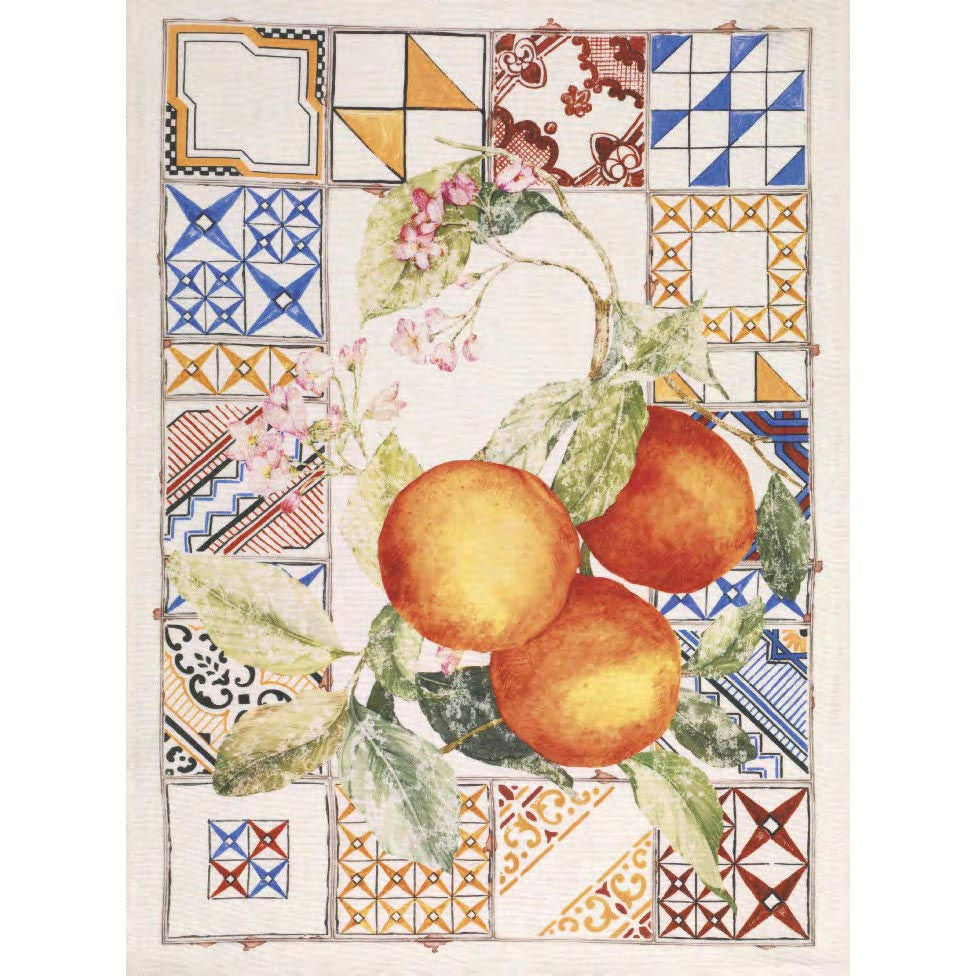 GT Azulejos - Arancio 50/70