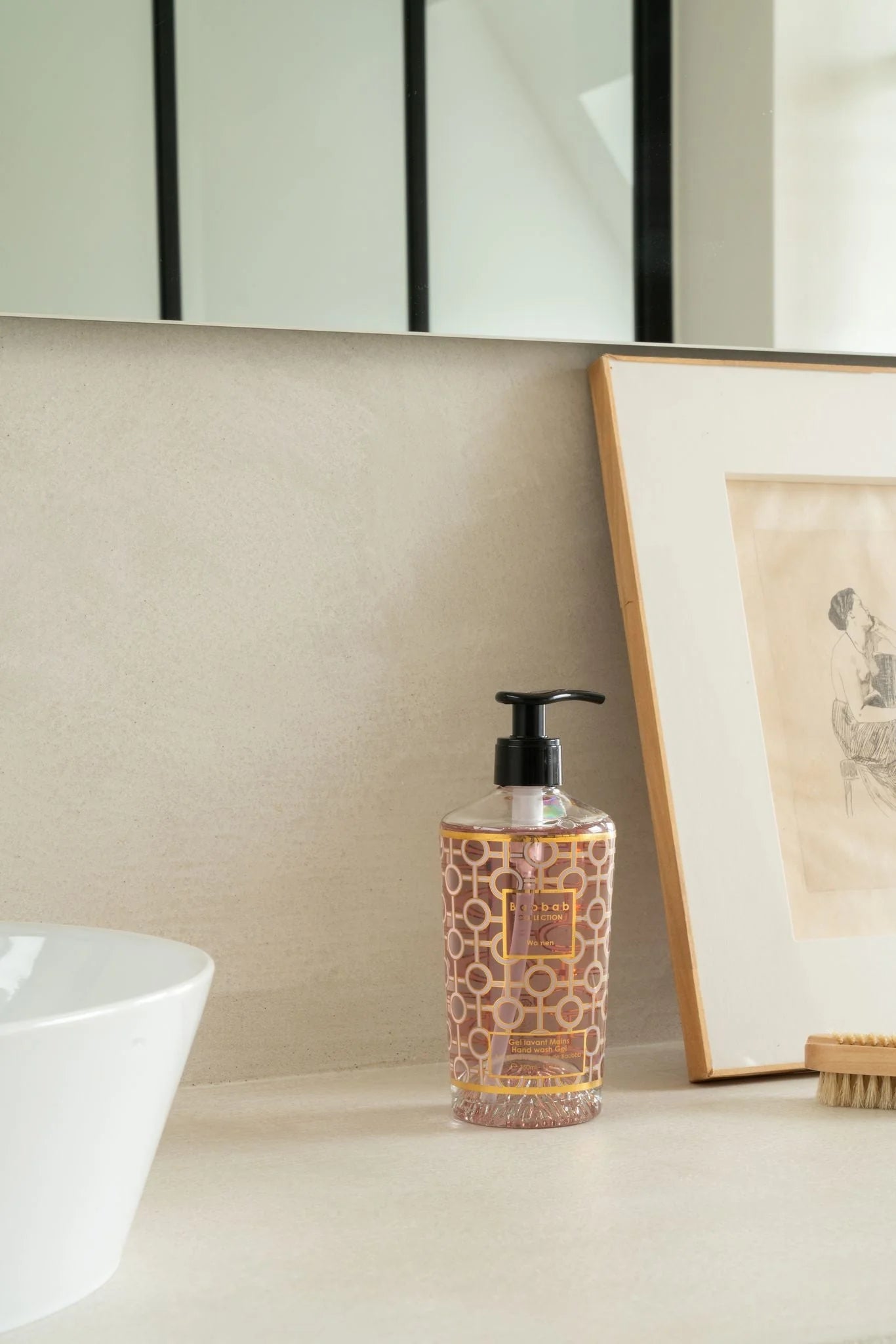 Hand Wash Gel 350ml Women