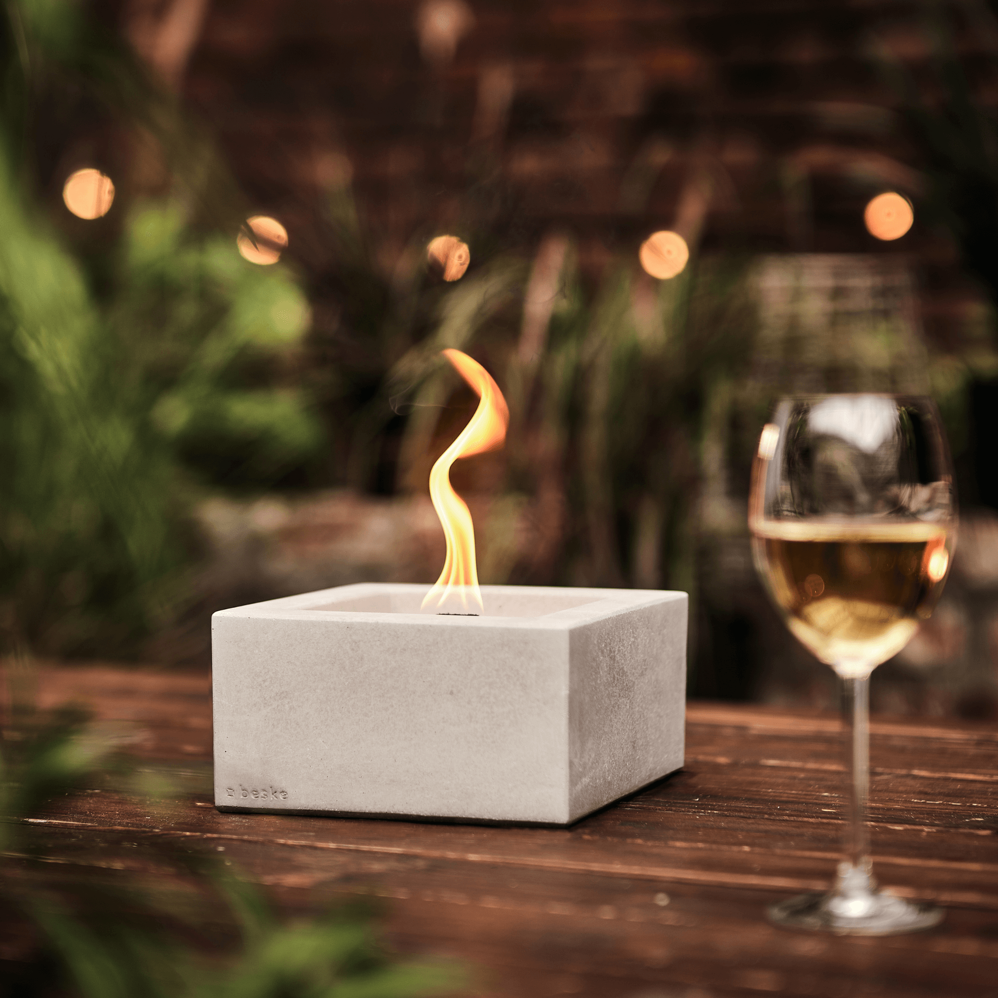 Betonfeuer KULA 20/20
