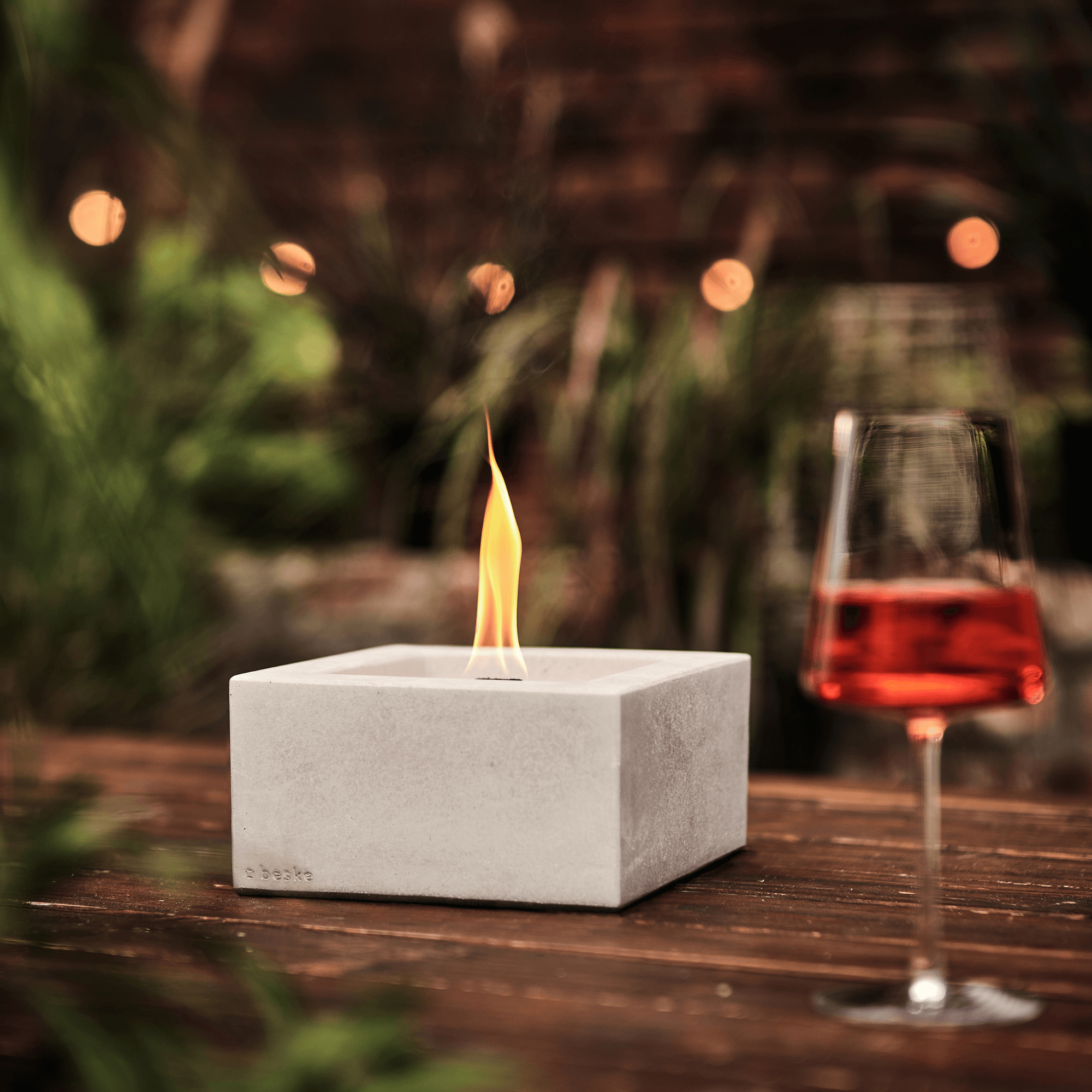 Betonfeuer KULA 20/20