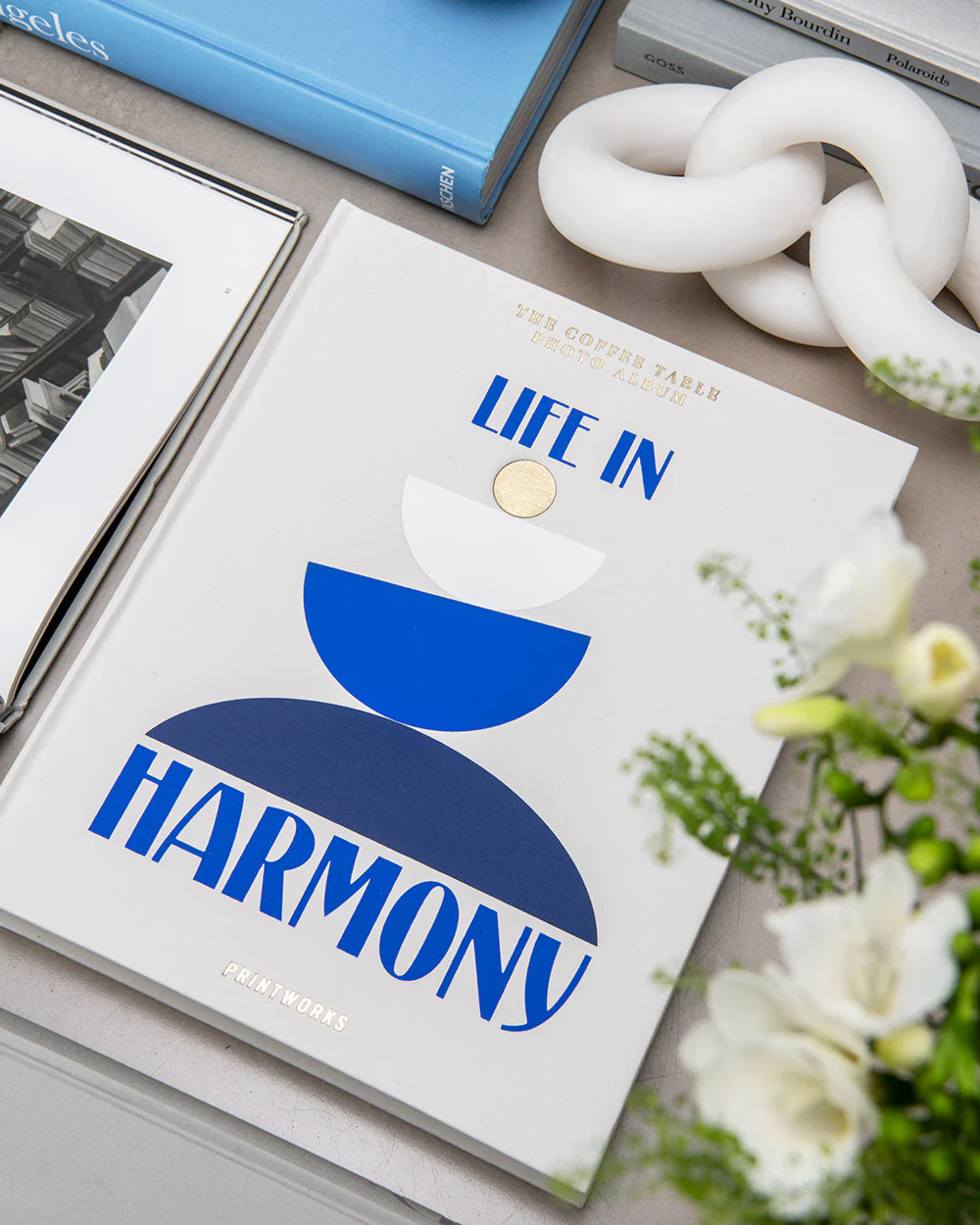 Foto Album Life in Harmony