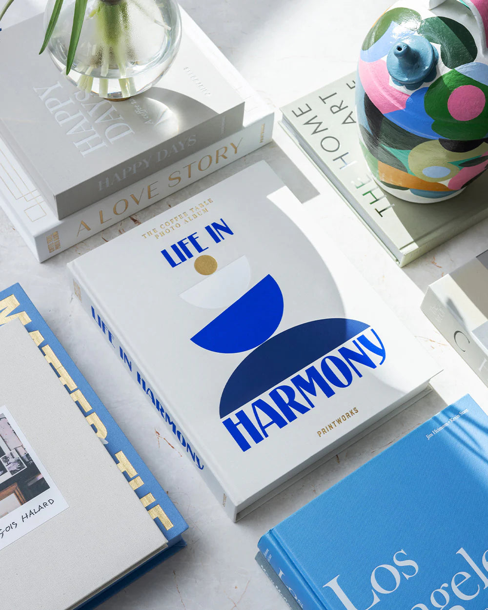 Foto Album Life in Harmony