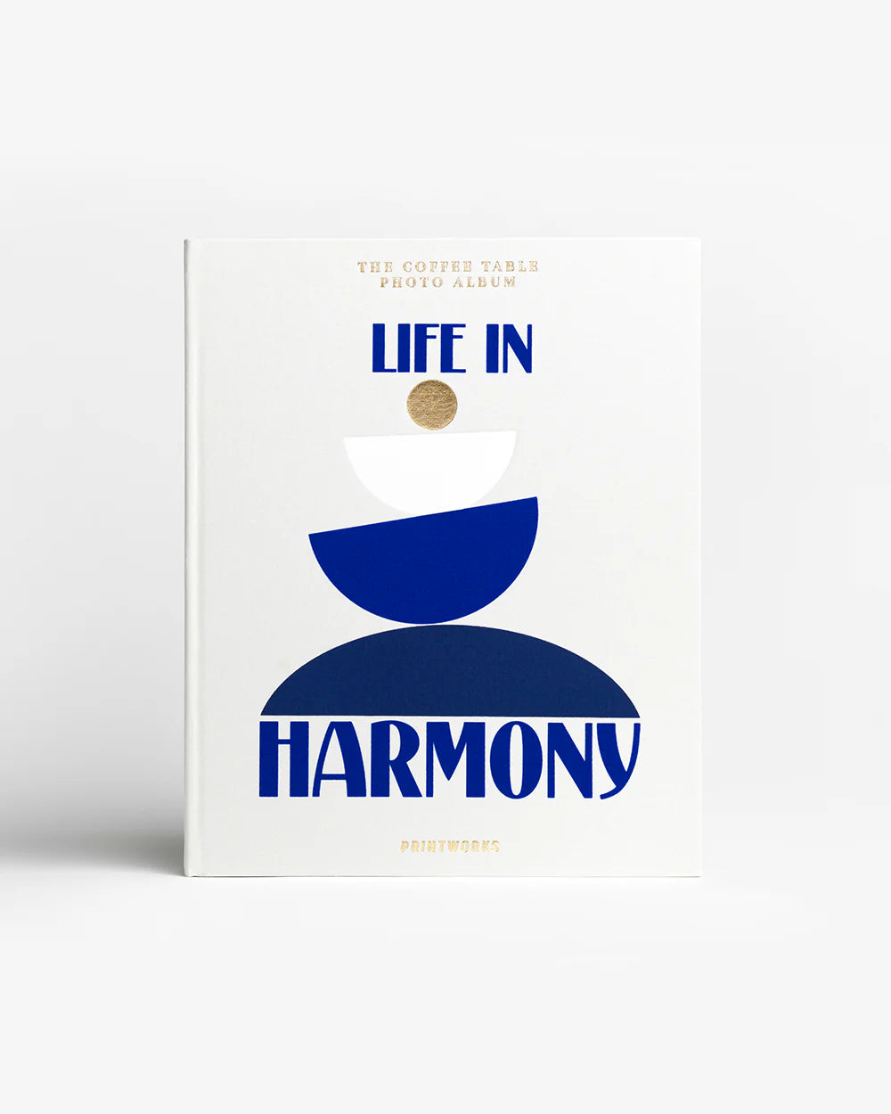 Foto Album Life in Harmony