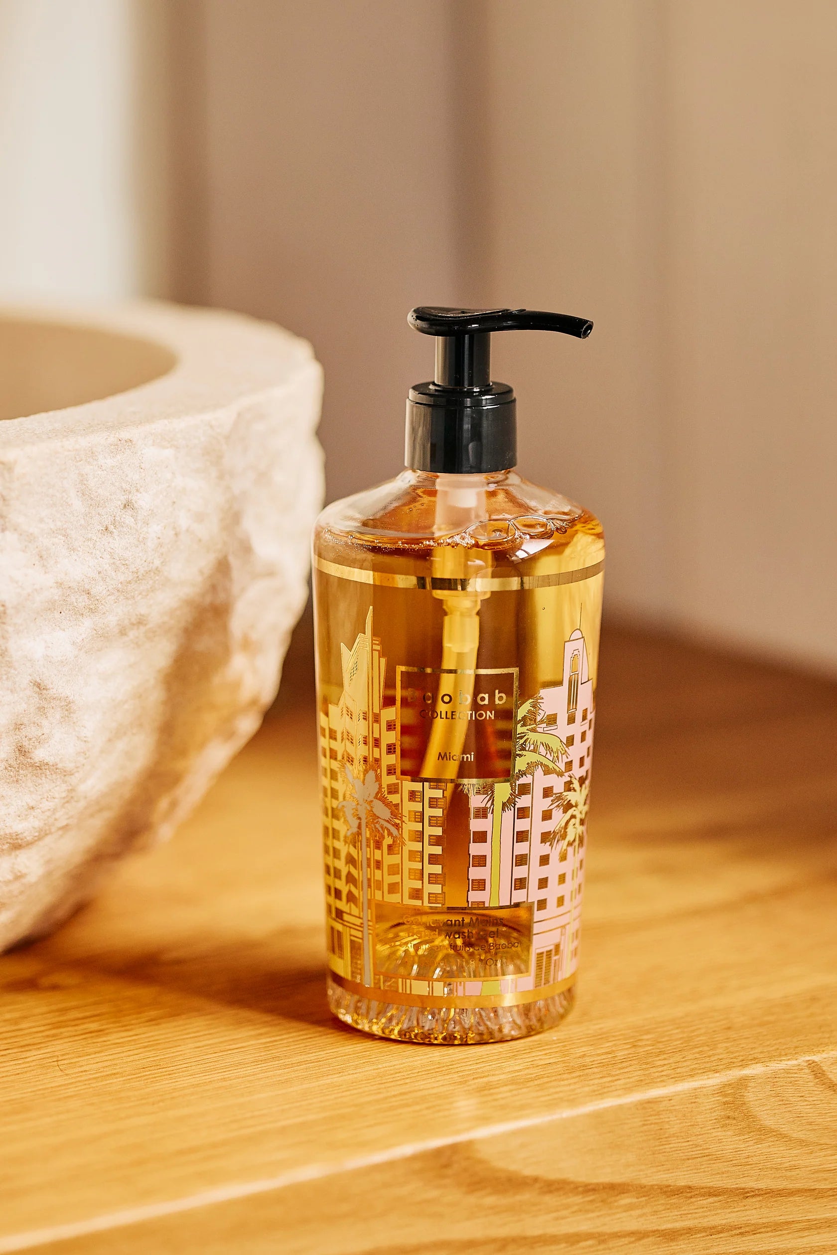 Hand Wash Gel 350ml Miami