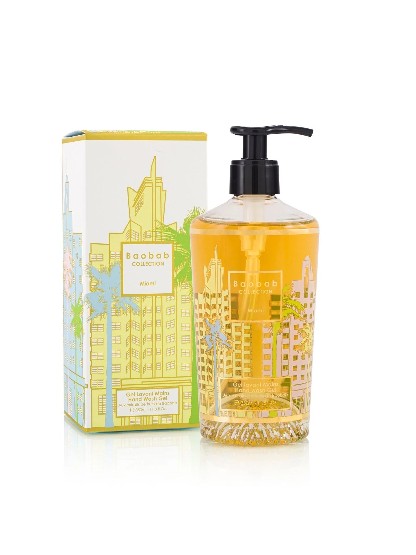 Hand Wash Gel 350ml Miami