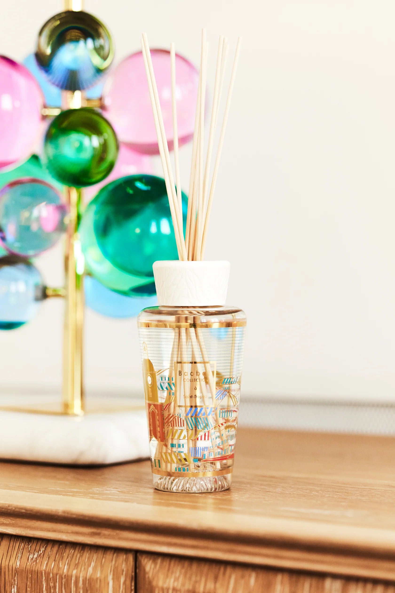 Diffuser 250ml Saint Tropez