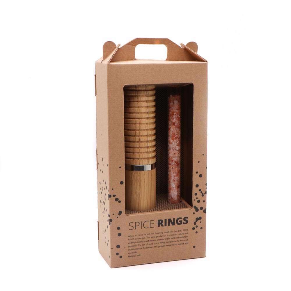 Salt grinder