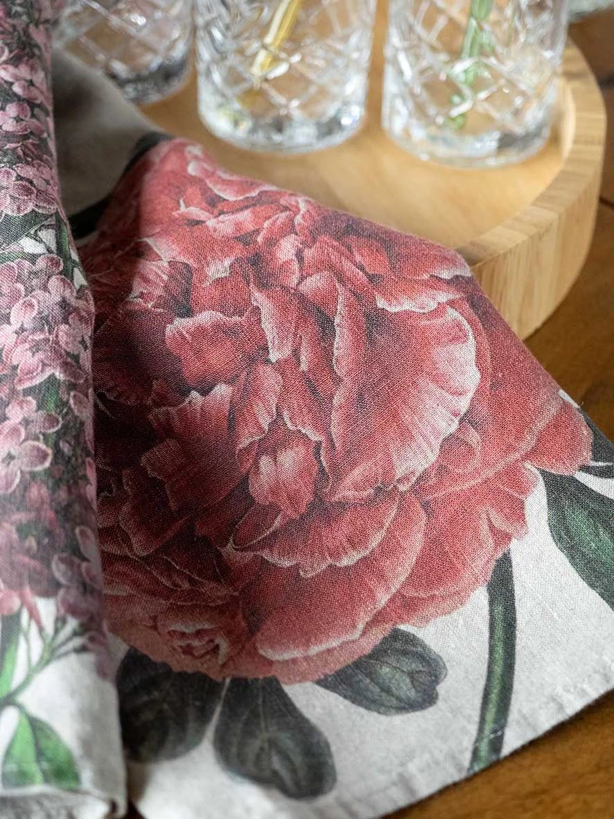 Geschirrtuch PEONY & LILAC 42x60cm