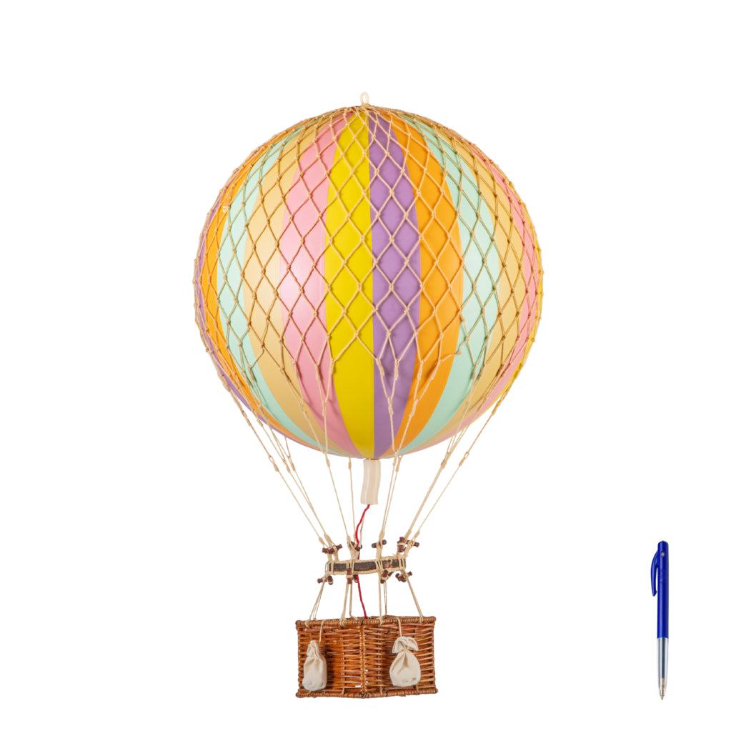 Royal Aero, pastell