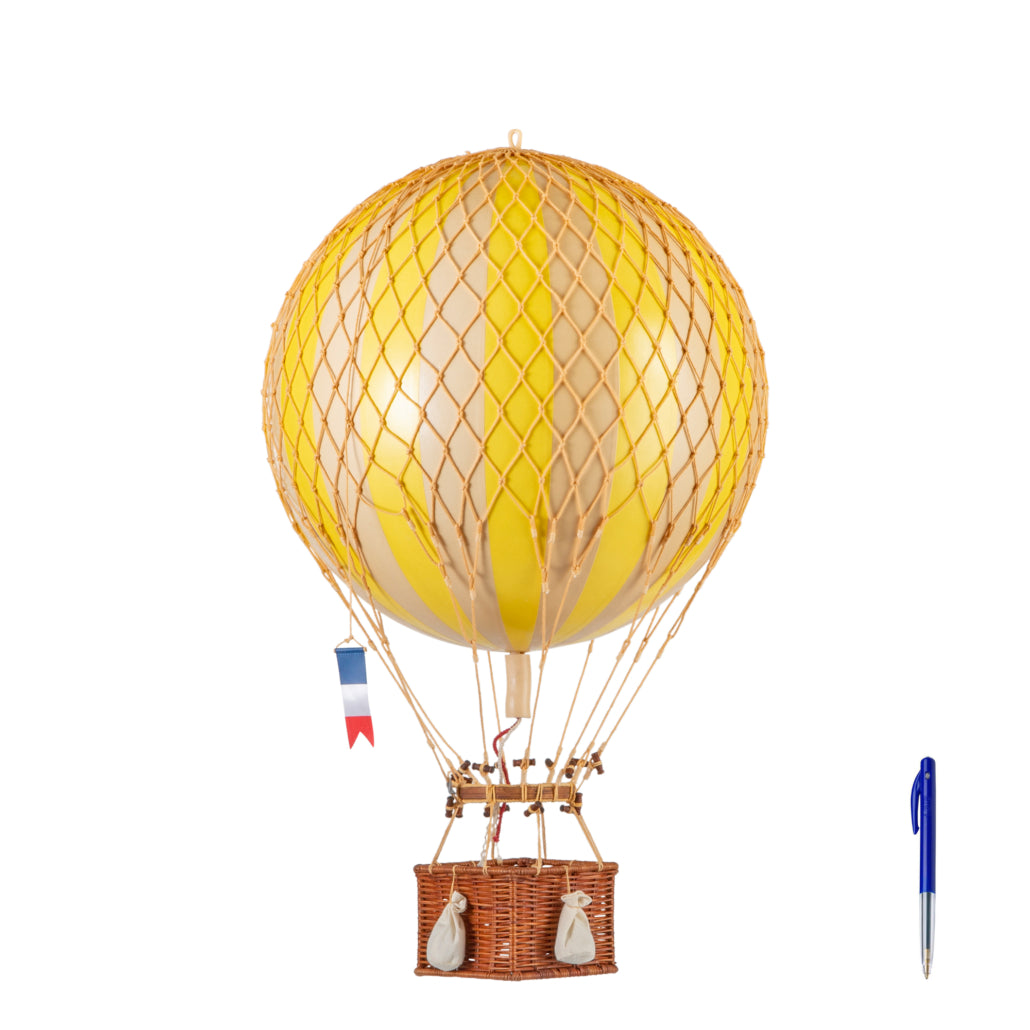 Royal Aero, Yellow
