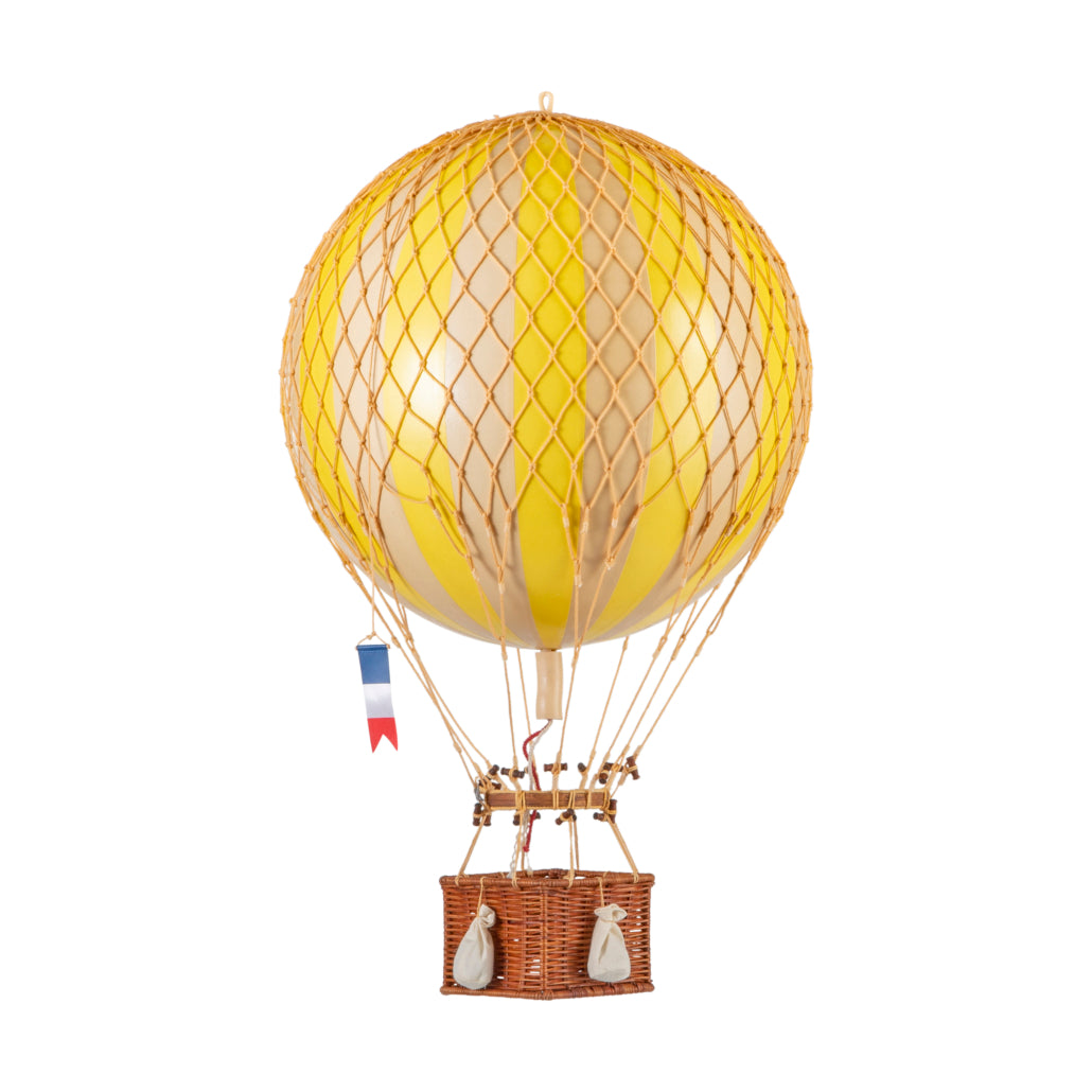 Royal Aero, Yellow