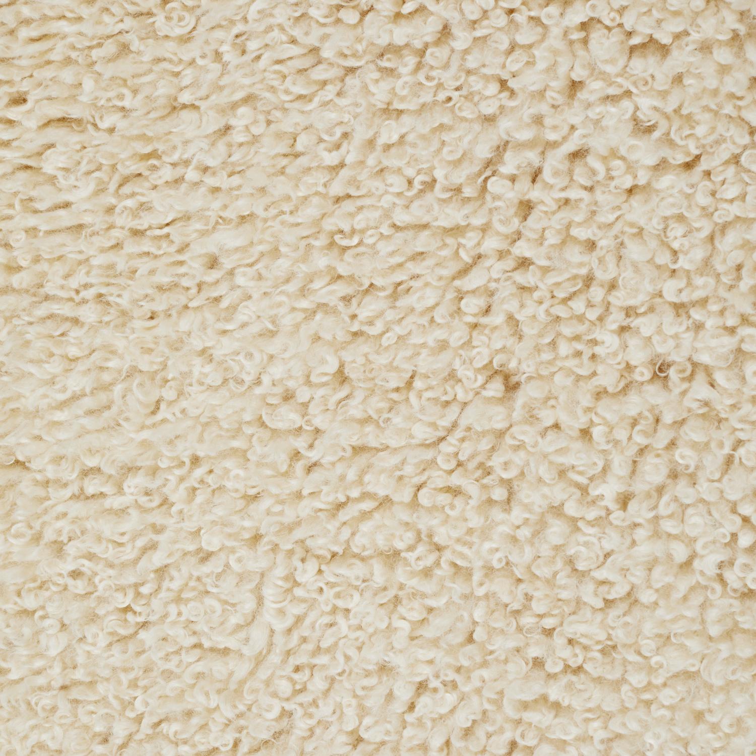 Rug Wooly beige
