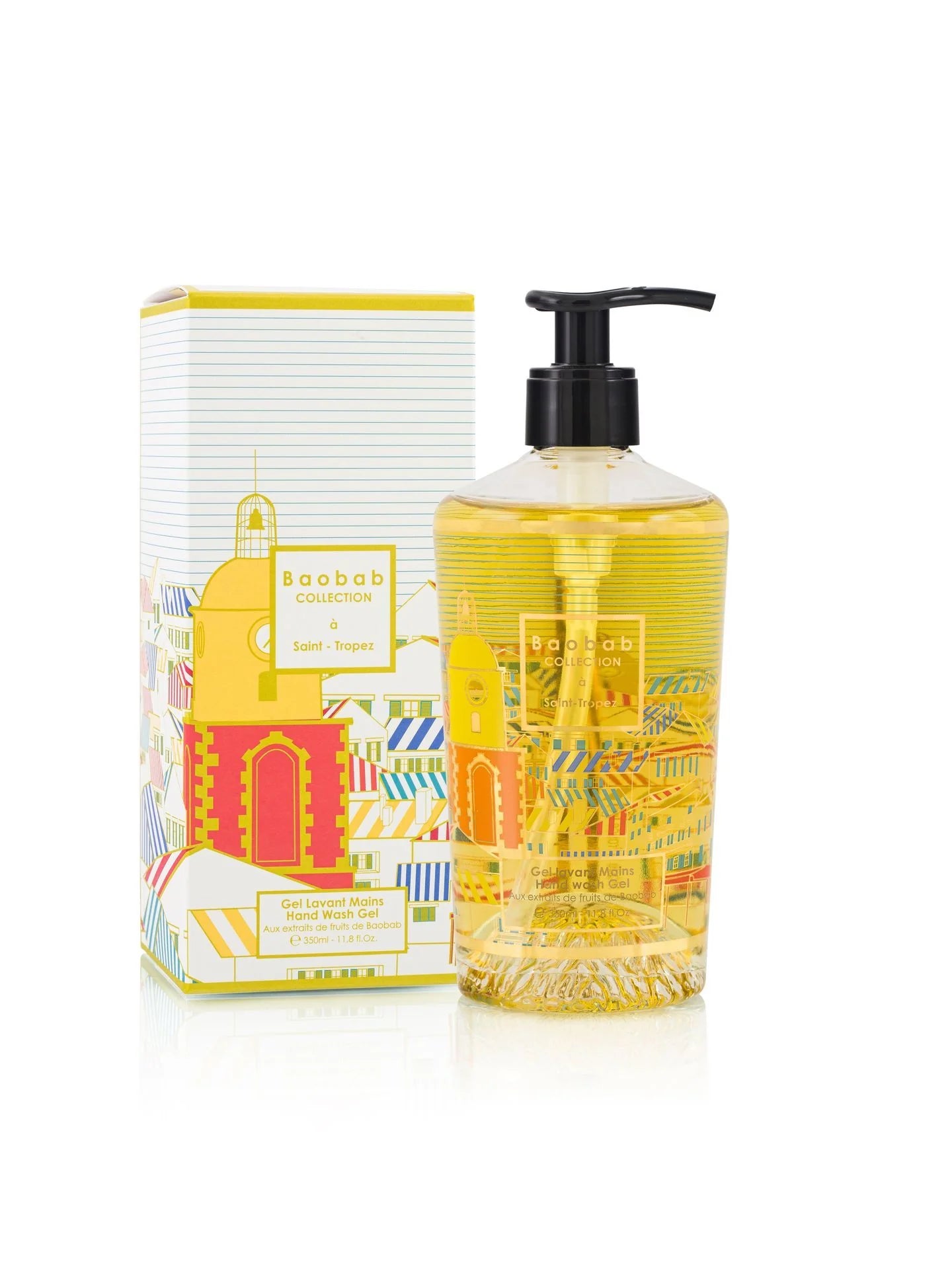 Hand Wash Gel 350ml à Saint-Tropez