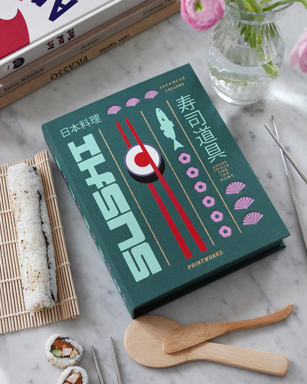 The Essentials Sushi