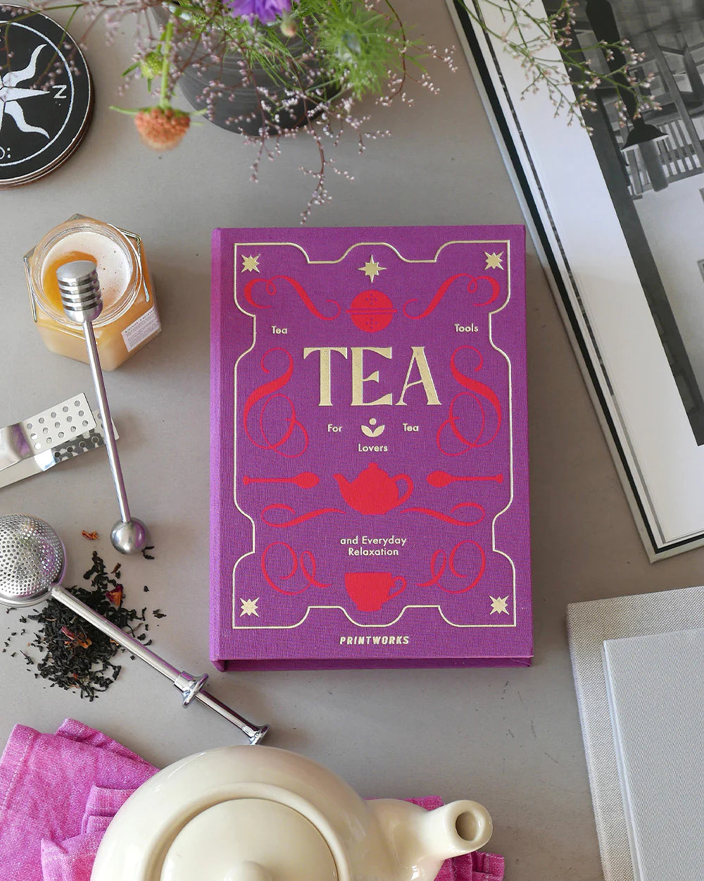 The Essential Tea