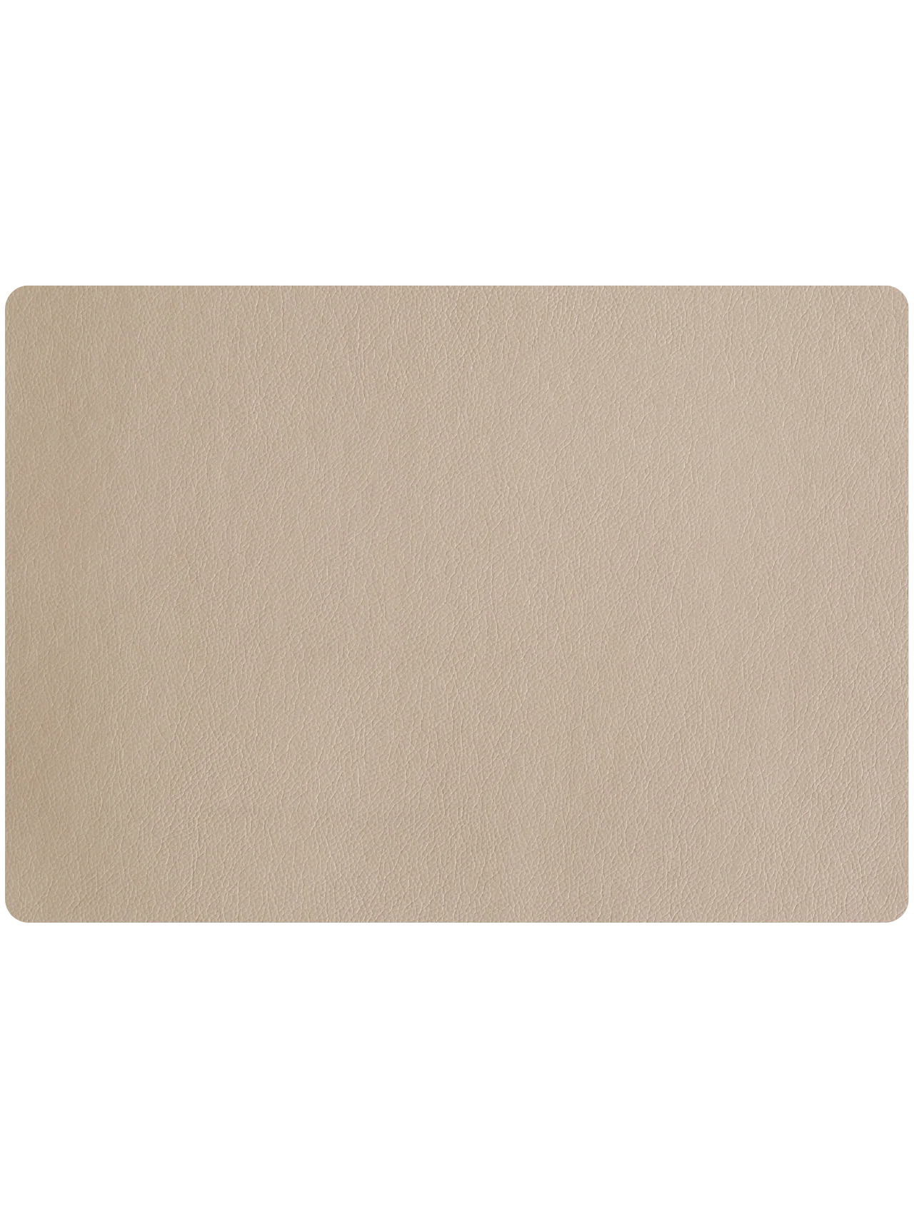 Tischset Lederoptik 46x33cm