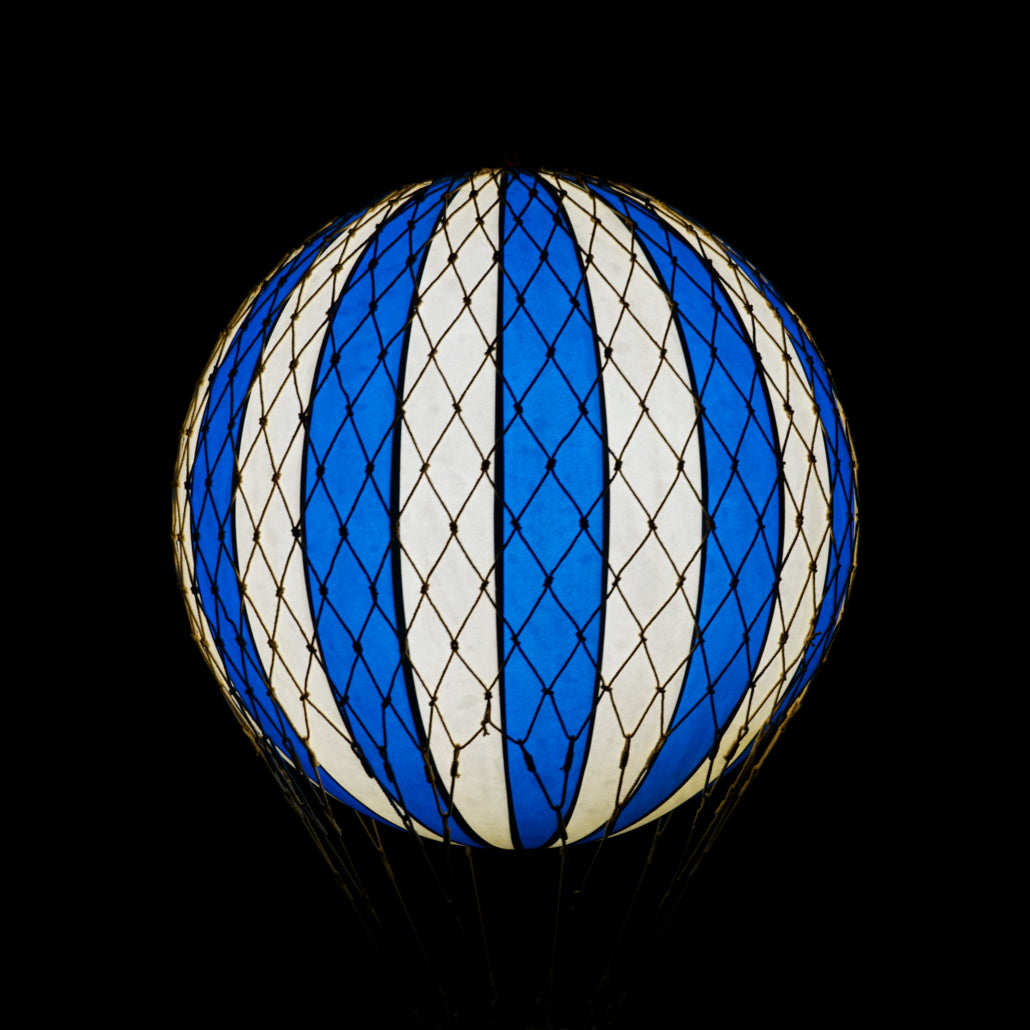 Travels Light, Blue Light