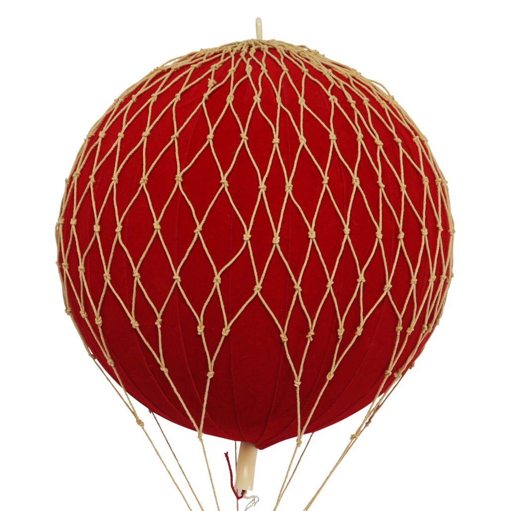 Travels Light, Red Velvet