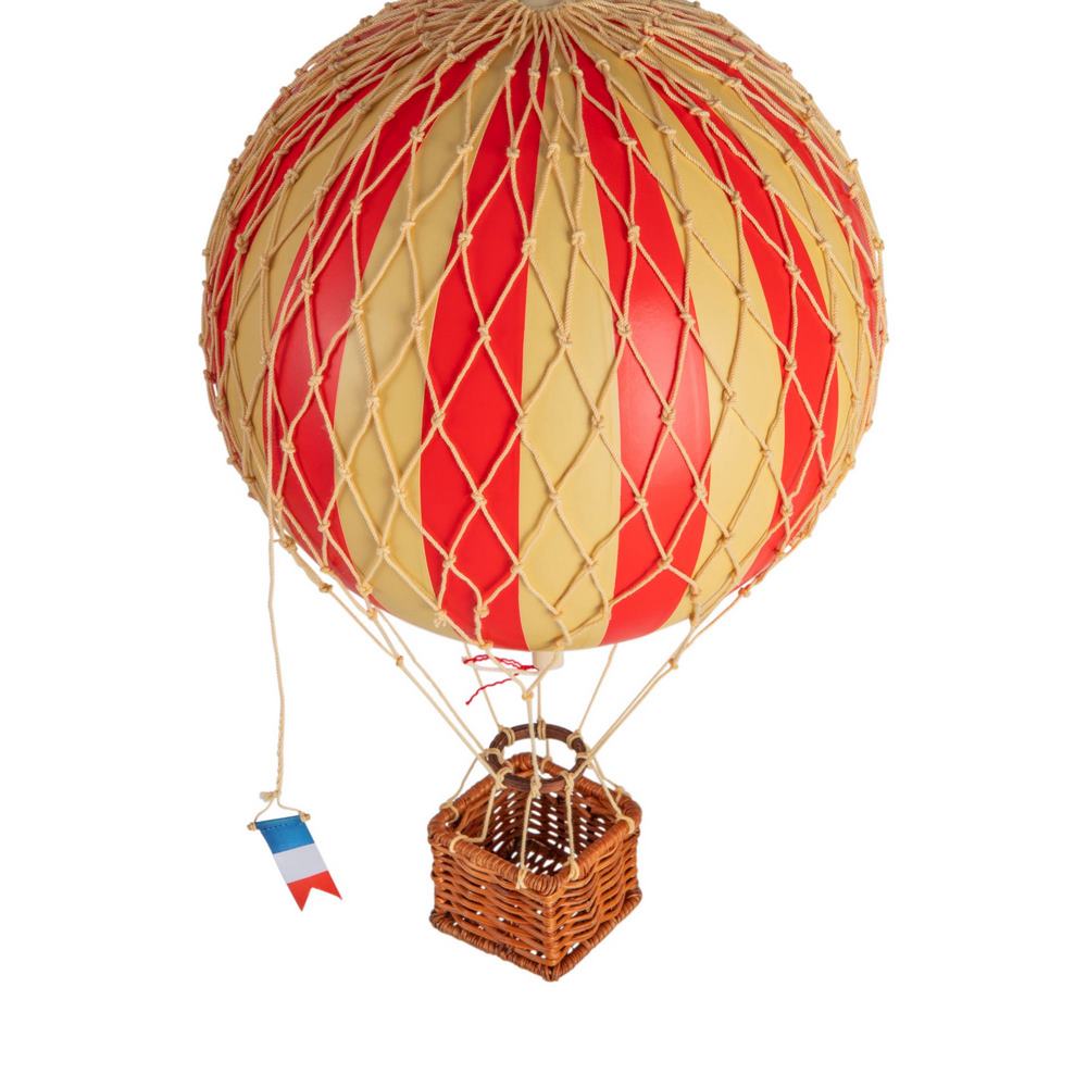 Travels Light, True red