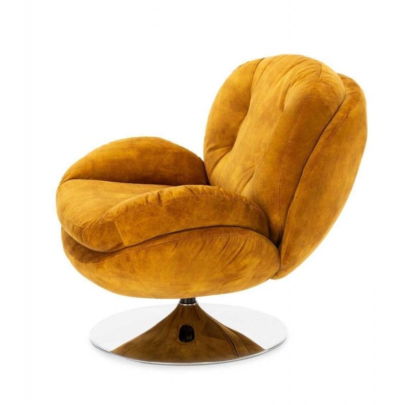 Sessel MEMENTO Gold