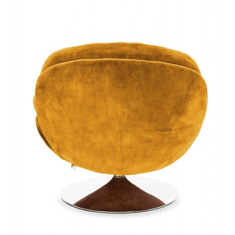Sessel MEMENTO Gold